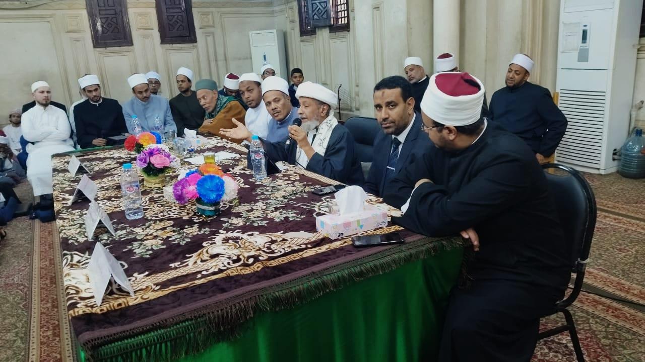 إحياء سنة المجالس الحديثية بالأسانيد المتصلة         