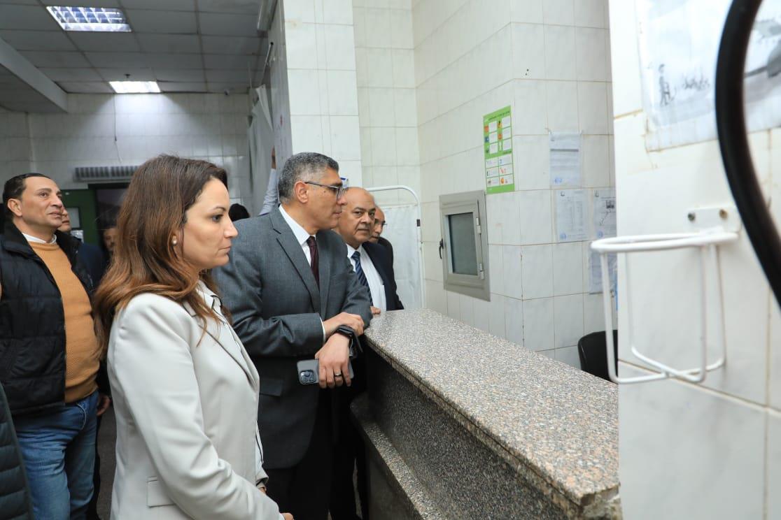  المهندس عادل النجار محافظ الجيزة
