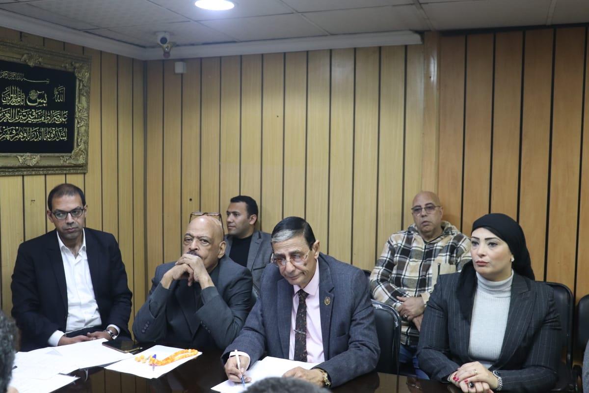 حزب الحركة الوطنية المصرية
