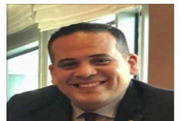 العقيد فتحى عبد الحفيظ سويلم ضحية الحادث