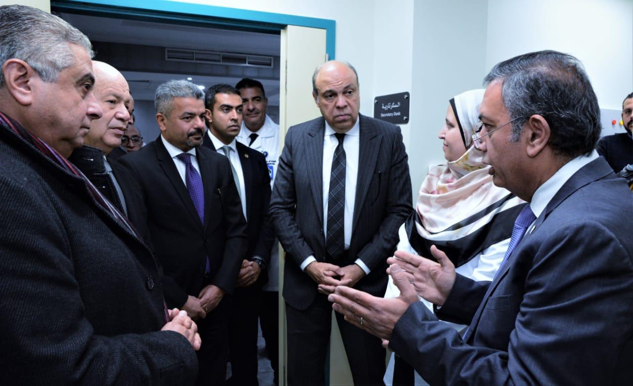 وزير الطيران المدني