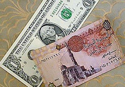 الجنيه والدولار