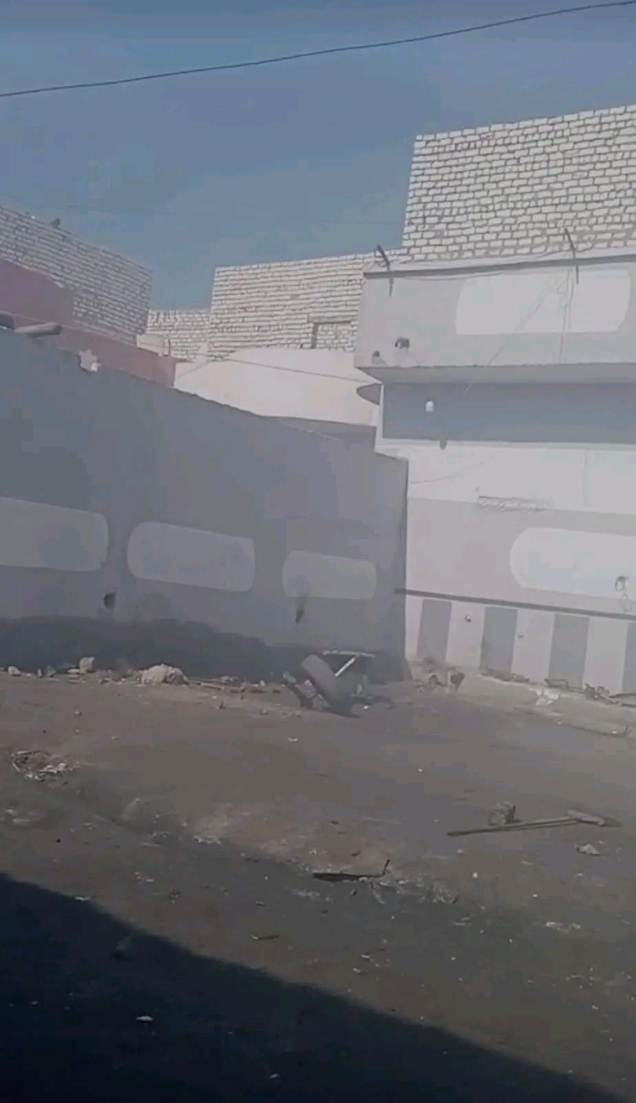 مصرع مسجل خطر