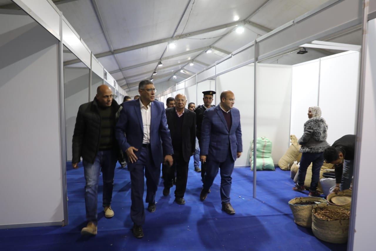 المهندس عادل النجار محافظ الجيزة