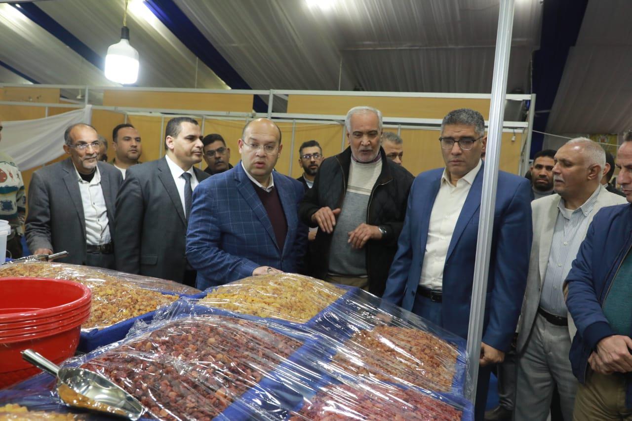 المهندس عادل النجار محافظ الجيزة