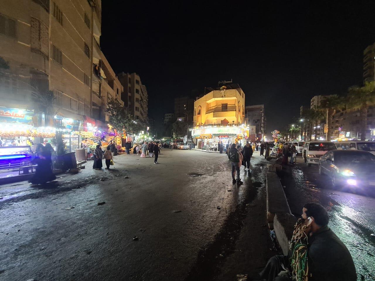 حي الهرم