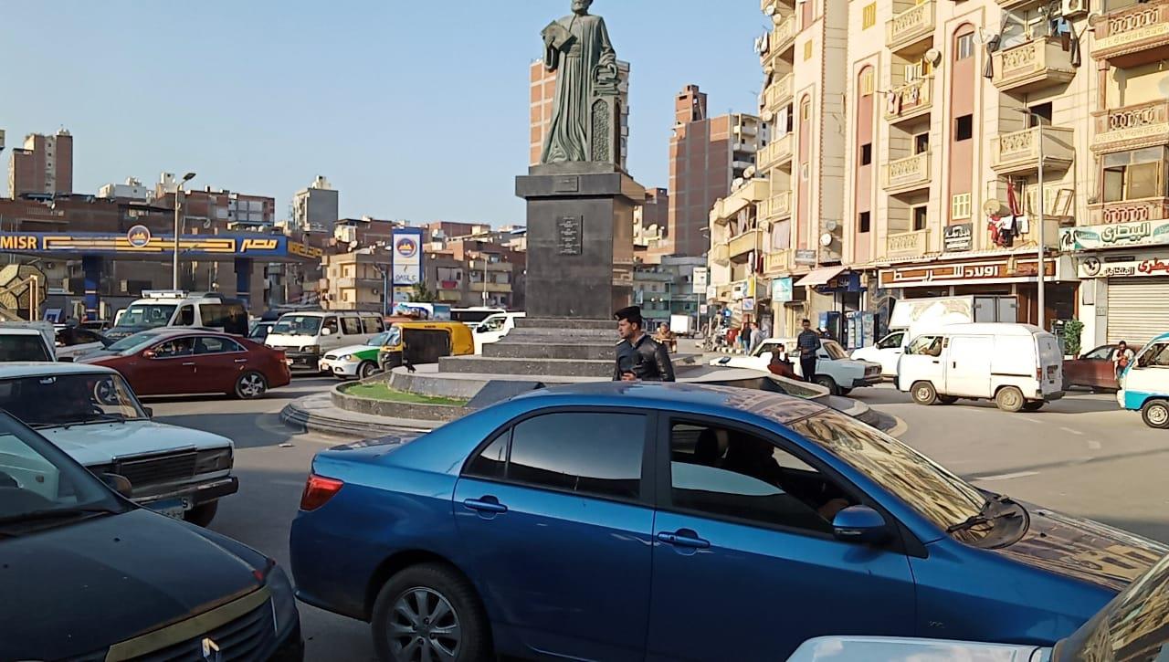  ضباط العلاقات العامة بمديرية أمن البحيرة