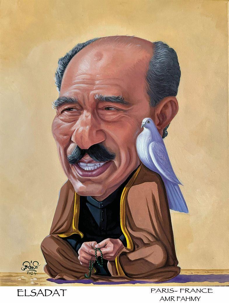 أنور السادات