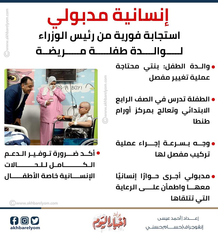 إنسانية مدبولي