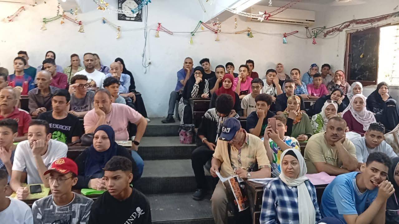 مديرية التربية والتعليم بمحافظة الجيزة