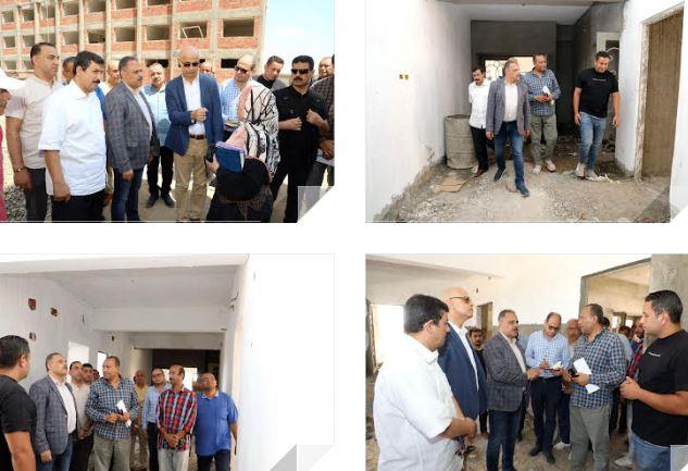  المهندس حازم الأشموني محافظ الشرقية