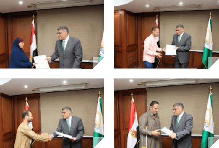 المهندس عادل النجار محافظ الجيزة 
