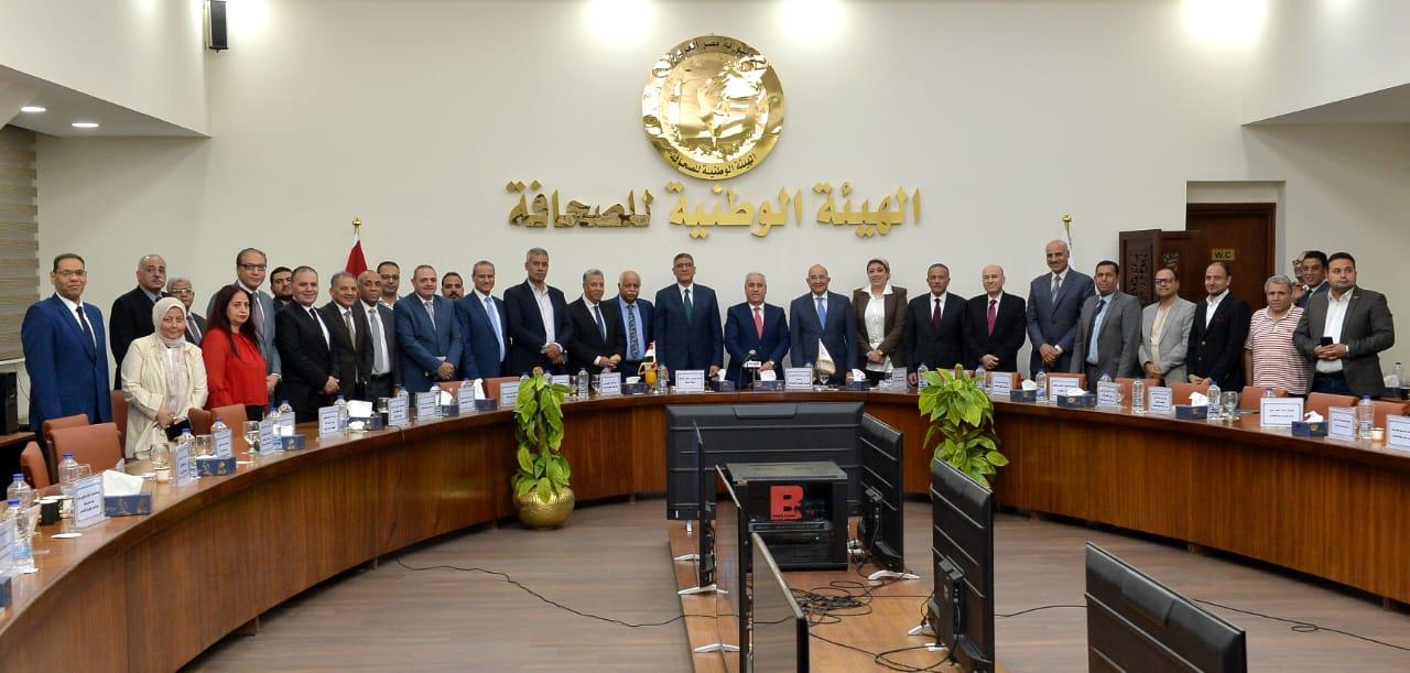المهندس عادل النجار محافظ الجيزة