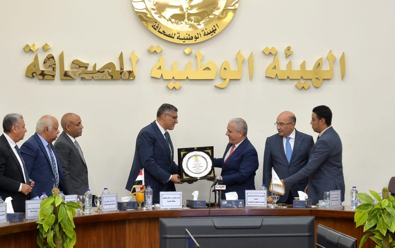  المهندس عادل النجار محافظ الجيزة