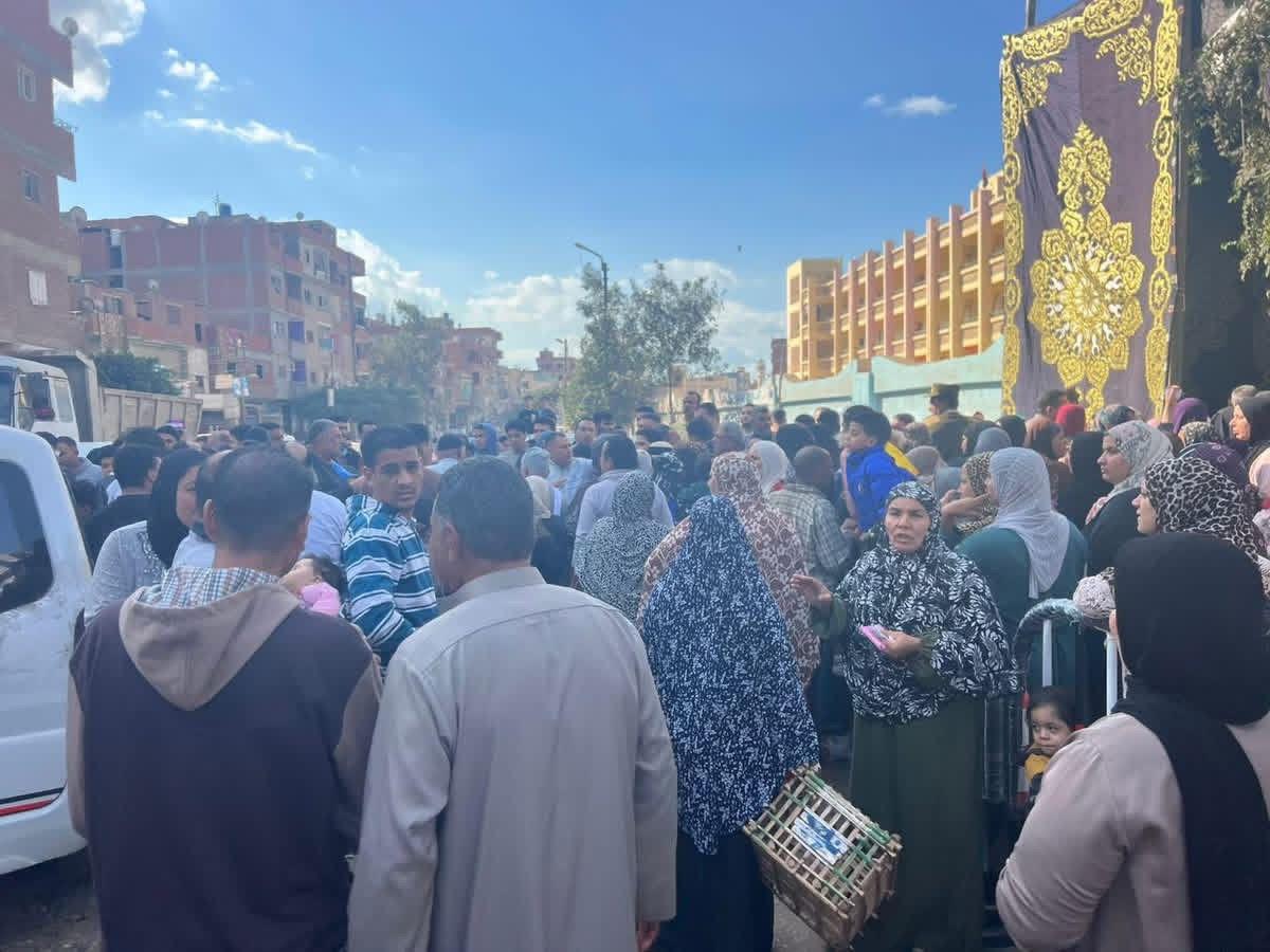 المرحلة الثانية من انتخابات مجلس النواب 2025