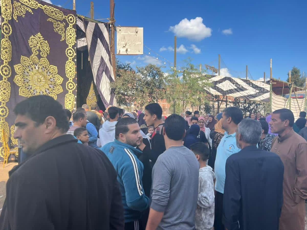 المرحلة الثانية من انتخابات مجلس النواب 2025