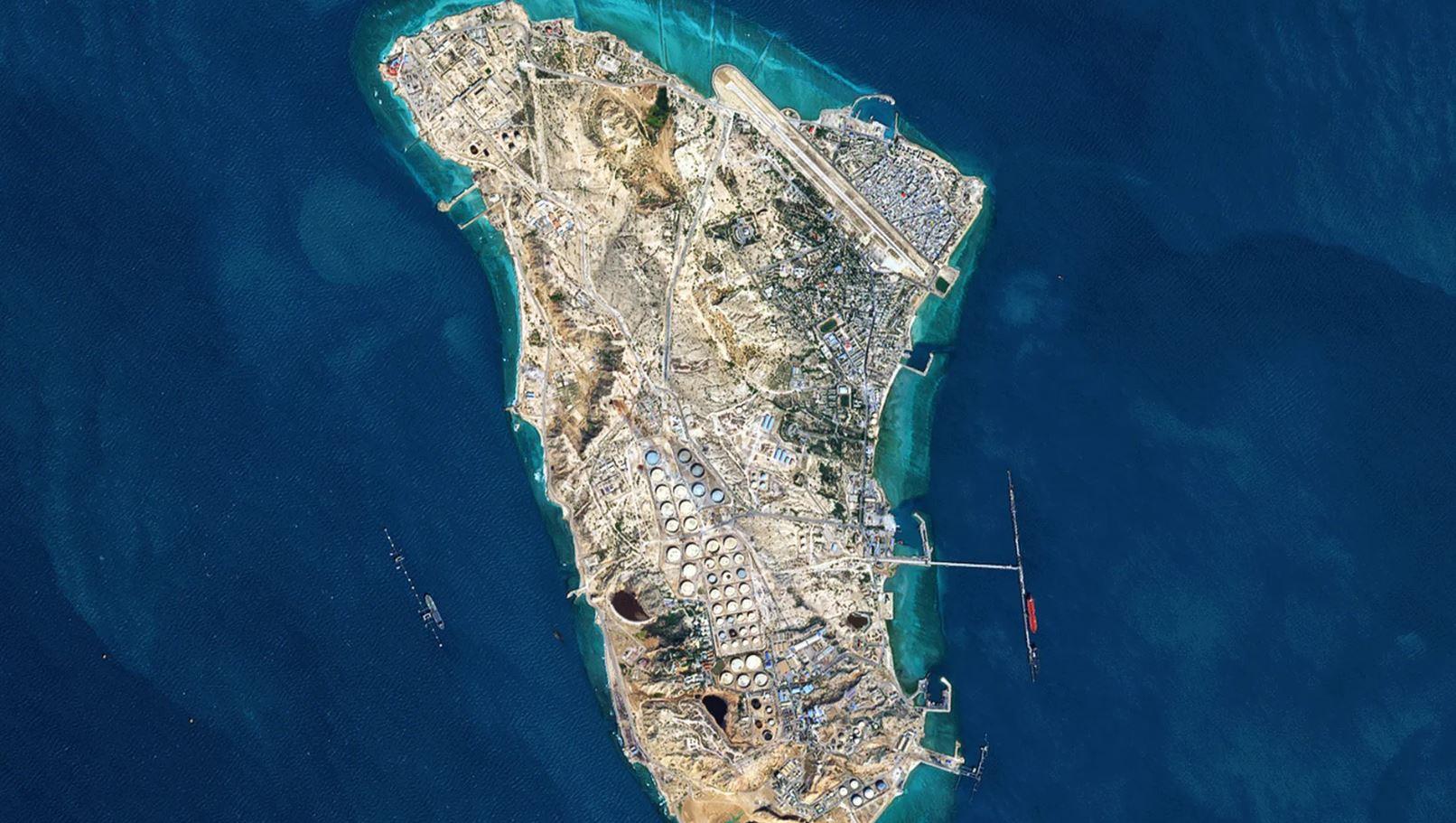 جزيرة خرج