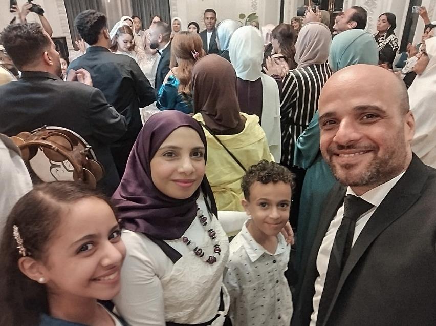 الصحفي محمد الجررزاوي