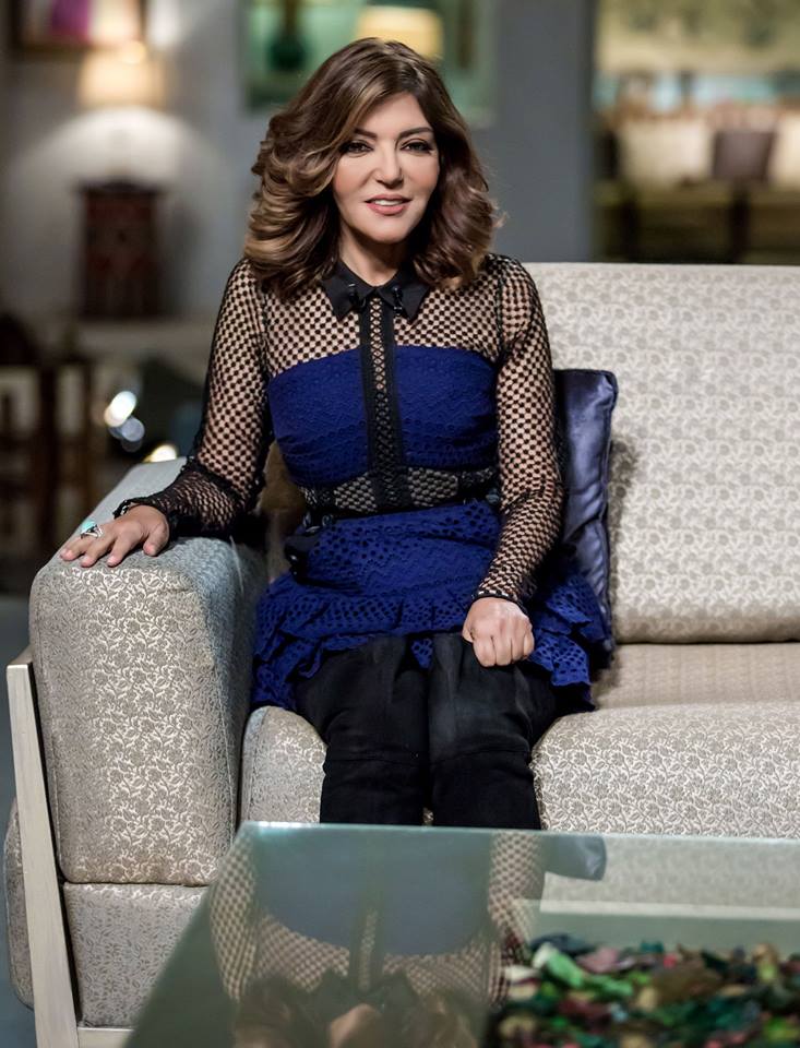 الديفا سميرة سعيد
