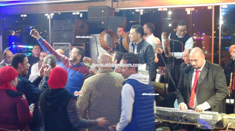عدوية وباتشان والشيخ يشعلون حفل رأس السنة بأتلانتس