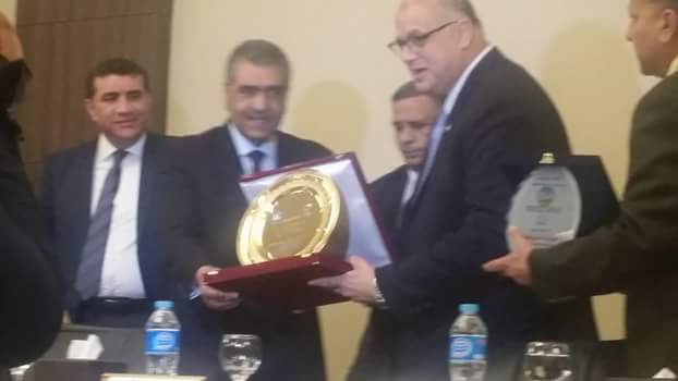  تكريم الدكتور اشرف الشرقاوي في حفل كبير