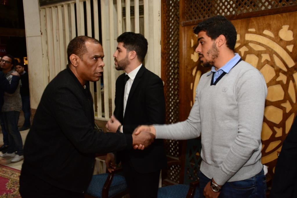 عزاء محمد متولي