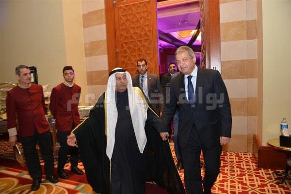 نجوم الفن والمشاهير يحتفلون بالعيد الوطني للكويت