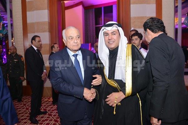 نجوم الفن والمشاهير يحتفلون بالعيد الوطني للكويت