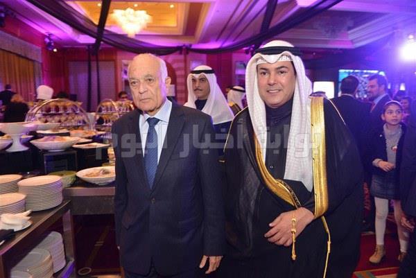 نجوم الفن والمشاهير يحتفلون بالعيد الوطني للكويت