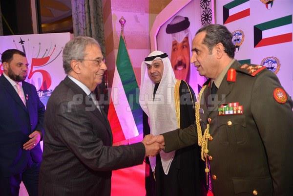نجوم الفن والمشاهير يحتفلون بالعيد الوطني للكويت