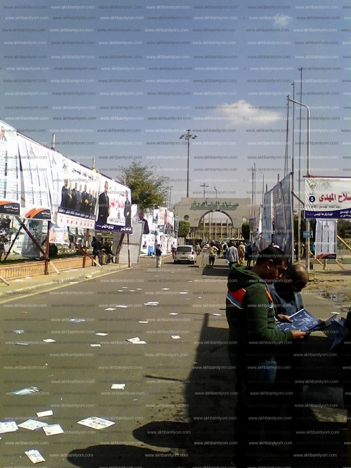 انطلاق الجولة الأولي لانتخابات المهندسين لاختيار رؤساء وأعضاء المجالس الفرعية والشعب