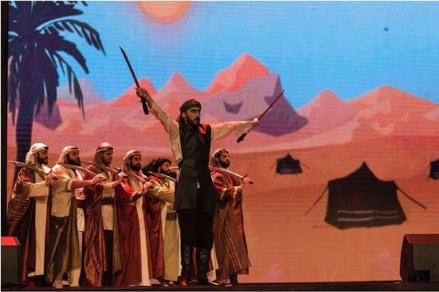 «عنتر وعبلة».. أول عرض أوبرا في تاريخ السعودية