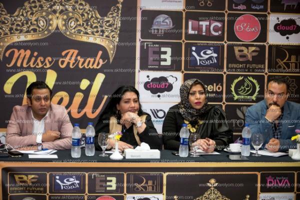«محجبات العرب» تعلن المتنافسات على لقب «ملكة 2018»