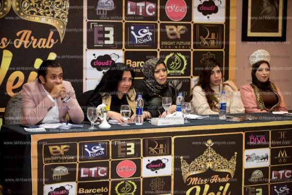 «محجبات العرب» تعلن المتنافسات على لقب «ملكة 2018»