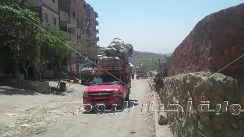 جامعو القمامة