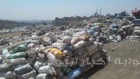 جامعو القمامة