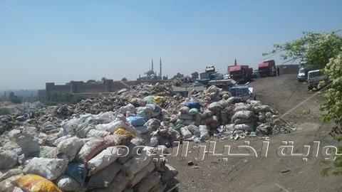 جامعو القمامة