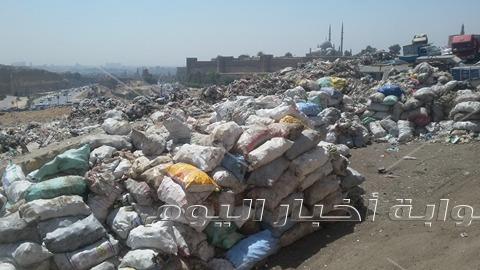 جامعو القمامة