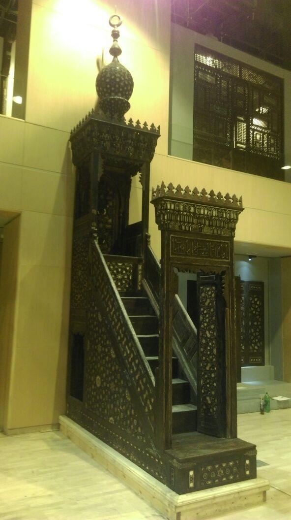 متحف الحضارة المصرية