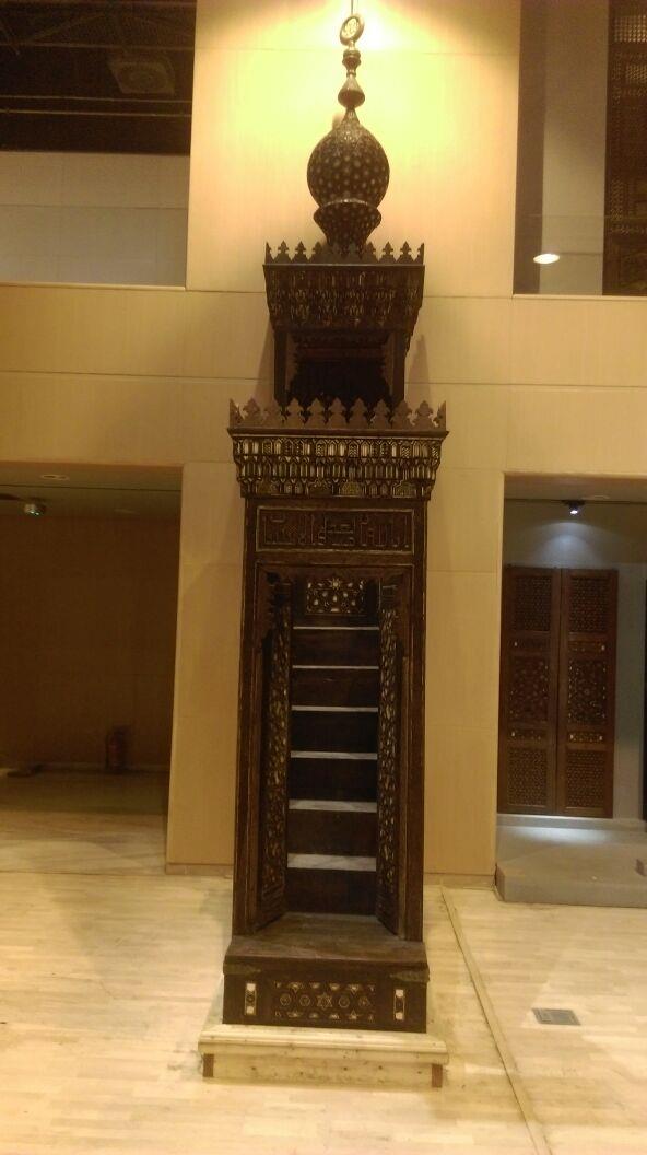 متحف الحضارة المصرية