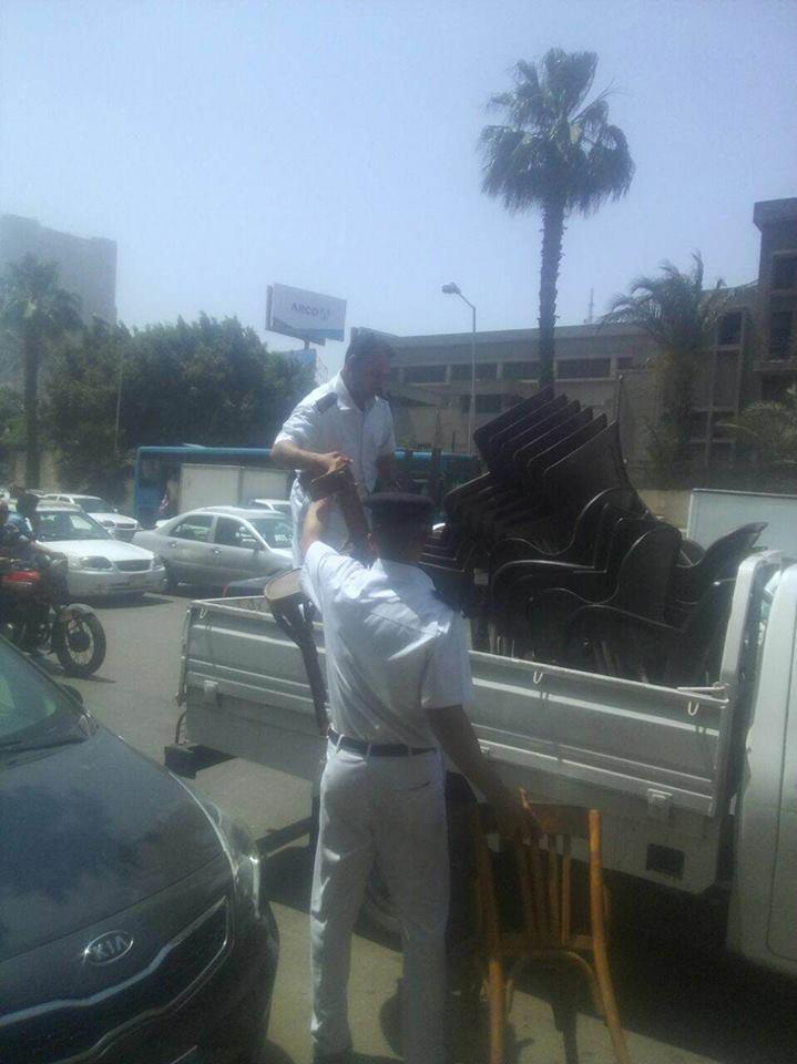 جهود مباحث القاهرة