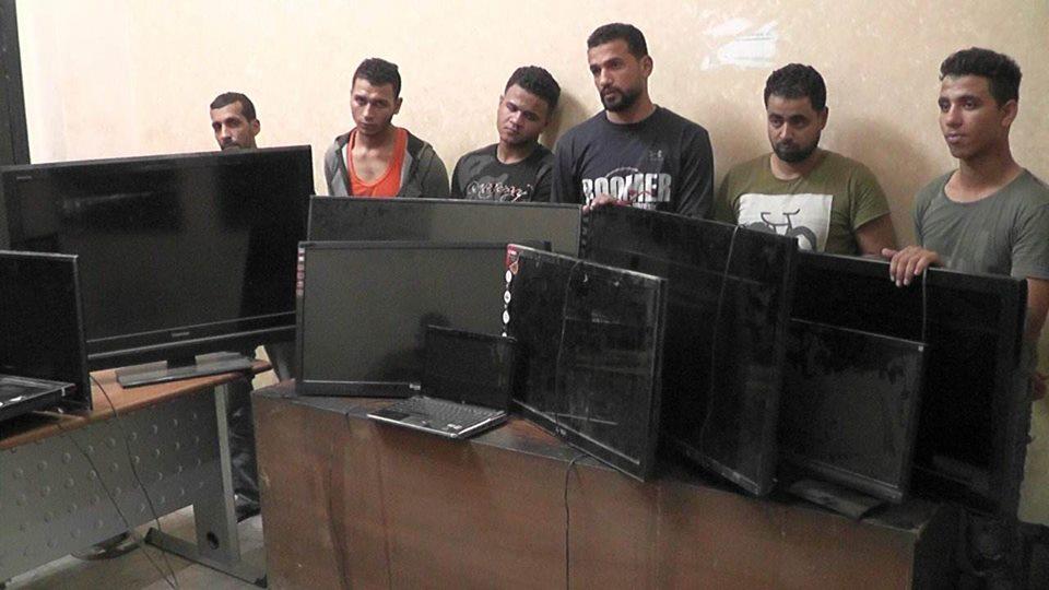 جهود مباحث القاهرة