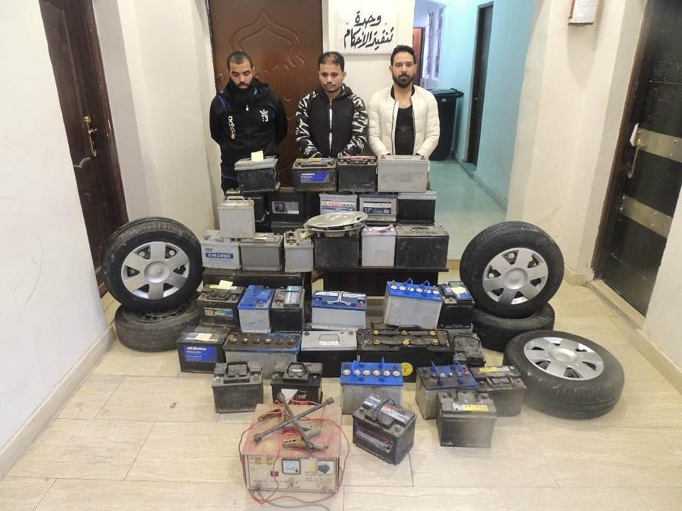 جهود مباحث القاهرة