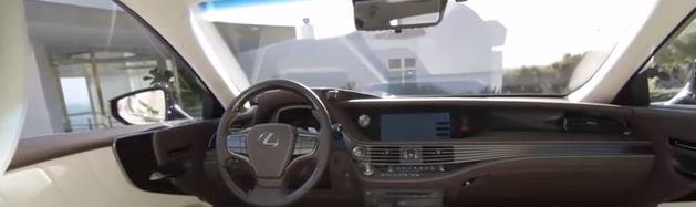 سيارتين لكزس  LS500 السيدان الفاخرة و LX570 رباعية