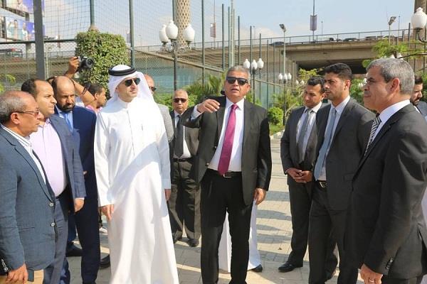 المهندس خالد عبد العزيز