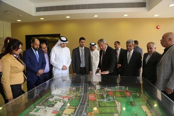 المهندس خالد عبد العزيز