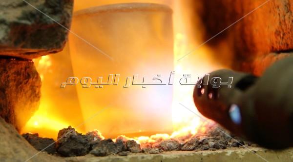 شيشنجية مصر.. تحويل التراب لذهب