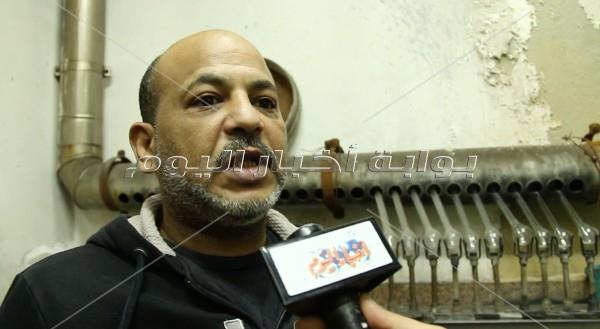 شيشنجية مصر.. تحويل التراب لذهب