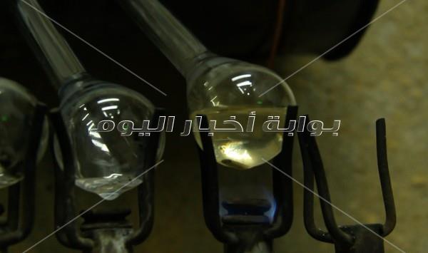 شيشنجية مصر.. تحويل التراب لذهب