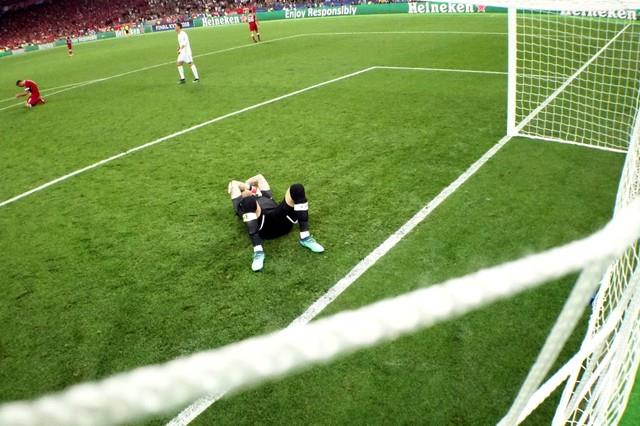  ريال مدريد بطلا لدوري أبطال أوروبا